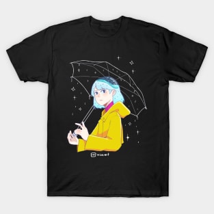 Rainy Stars T-Shirt